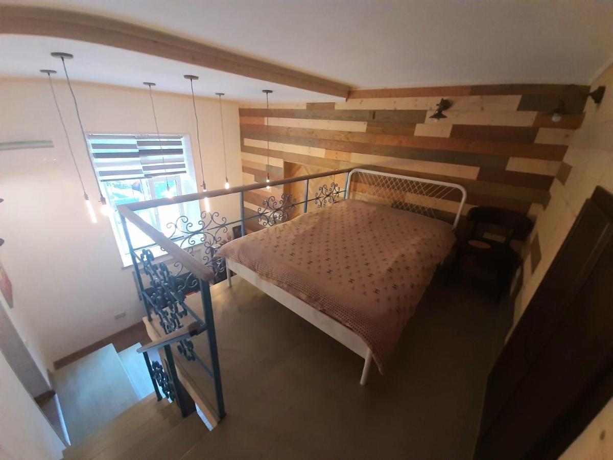 Flat Apartamento Odesa Exterior foto