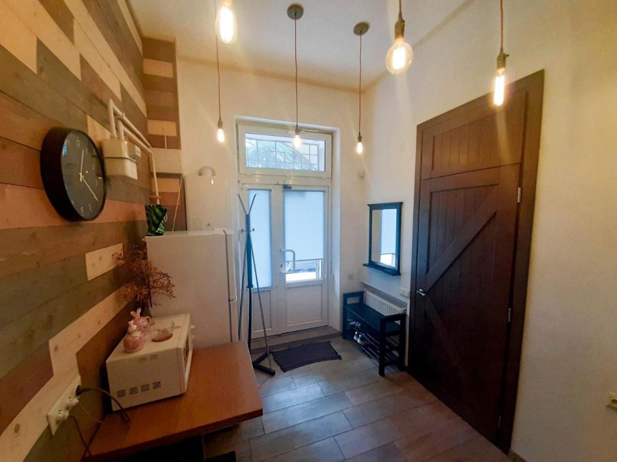 Flat Apartamento Odesa Exterior foto