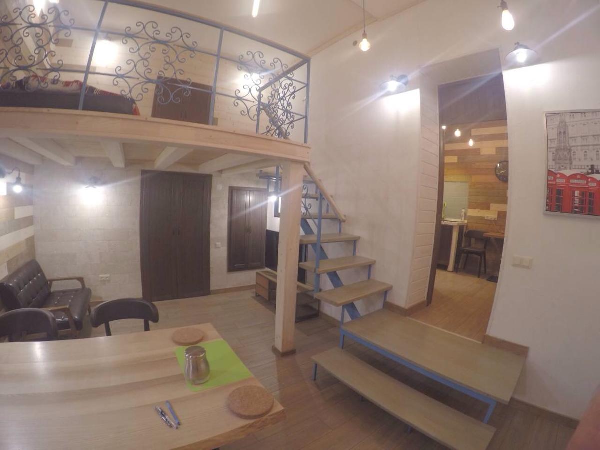 Flat Apartamento Odesa Exterior foto