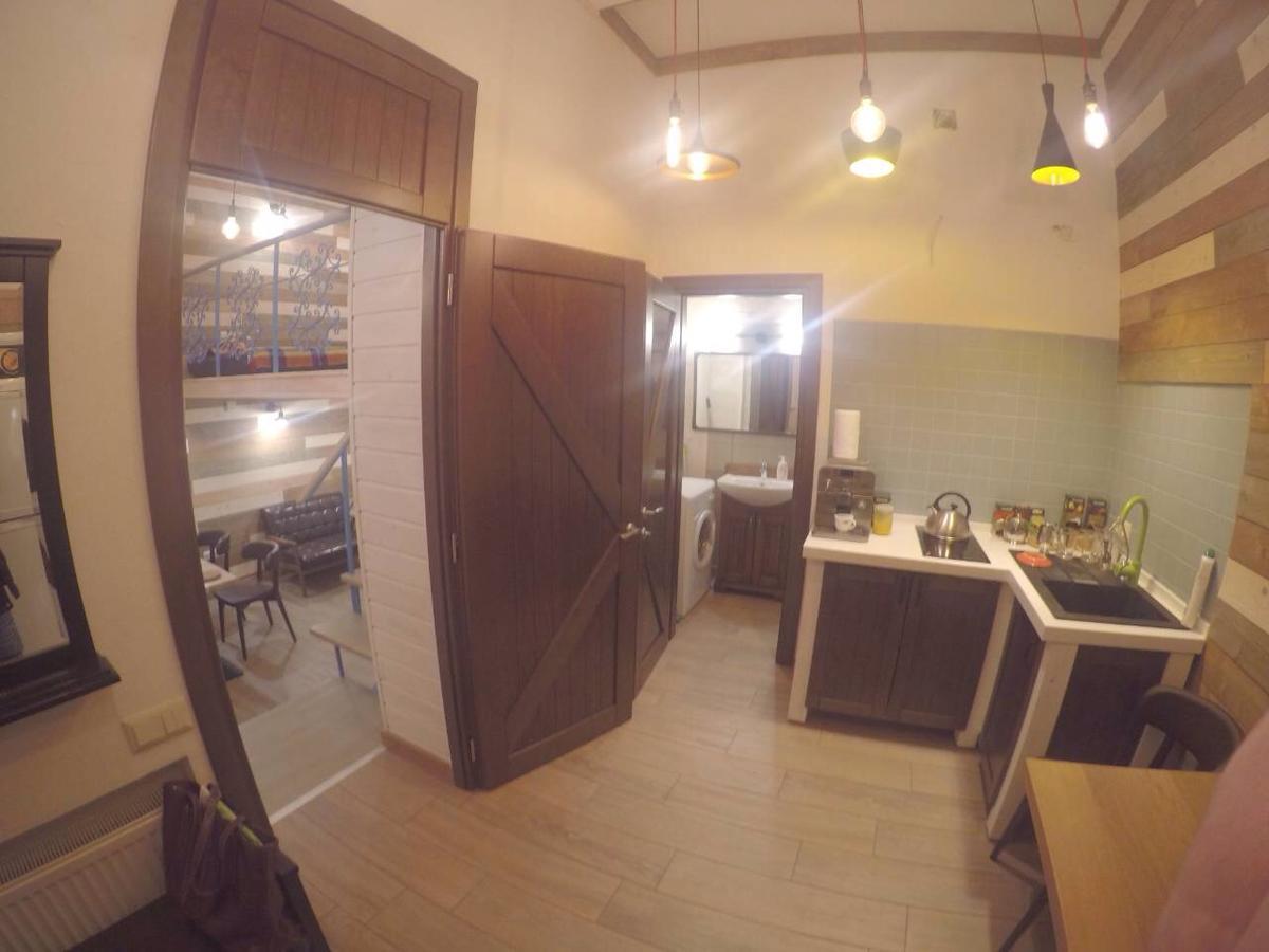 Flat Apartamento Odesa Exterior foto